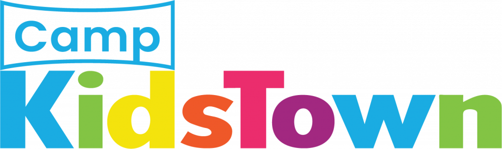 Camp KidsTown Logo in full colour